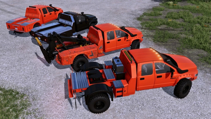 Image: TLX Haulers Platform Pack v1.0.0.1 2