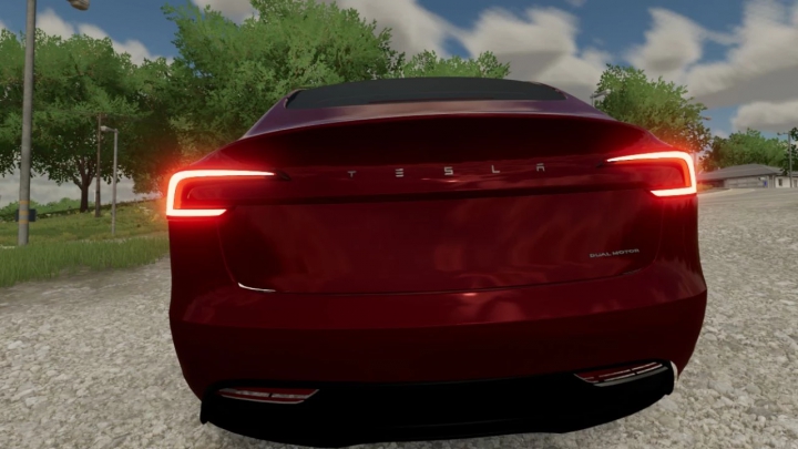 Image: Tesla Model 3 2024 Long Range v1.0.0.0 0