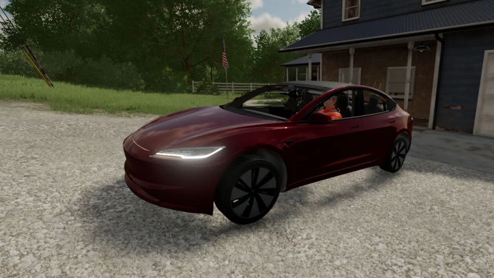 Image: Tesla Model 3 2024 Long Range v1.0.0.0 3