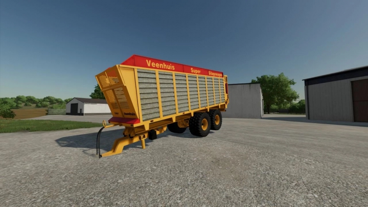 fs22-mods, Veenhuis SW Pack v1.0.0.0