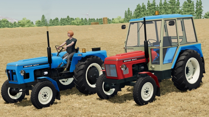 Image: Zetor 6911 v1.0.0.0