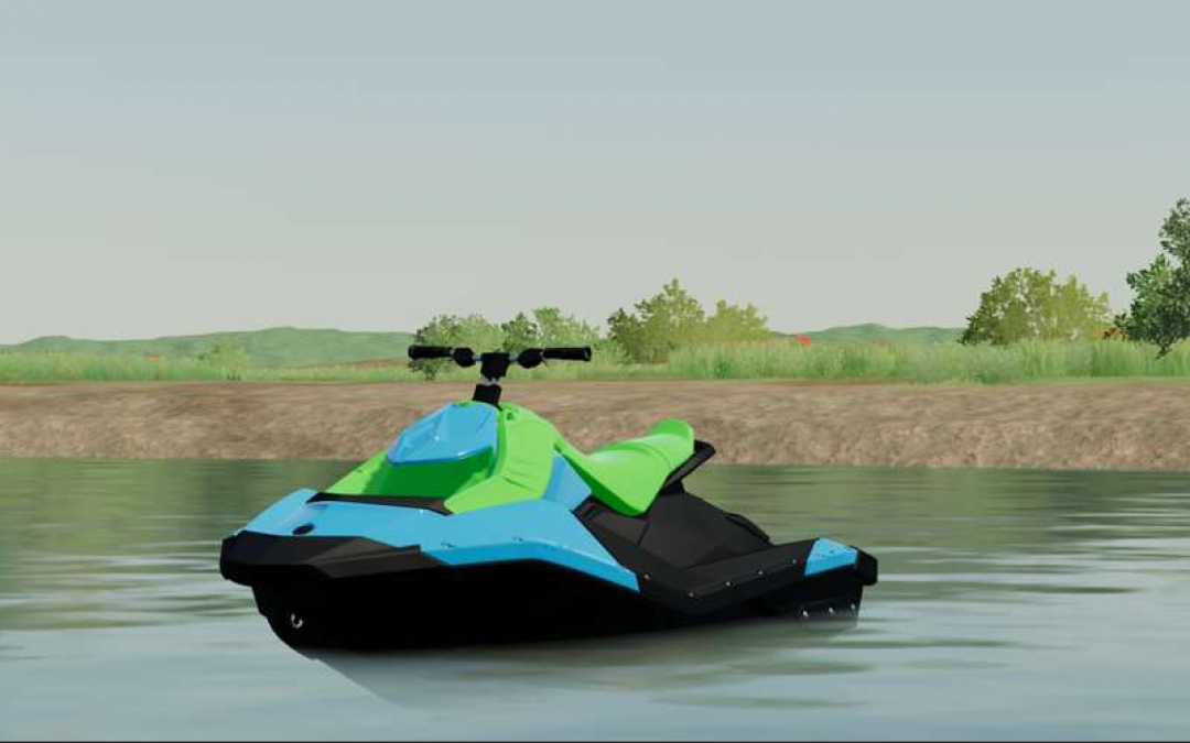 Sea Doo Spark