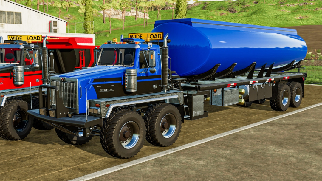 Western Twin Steer Truck V1.1.0.0