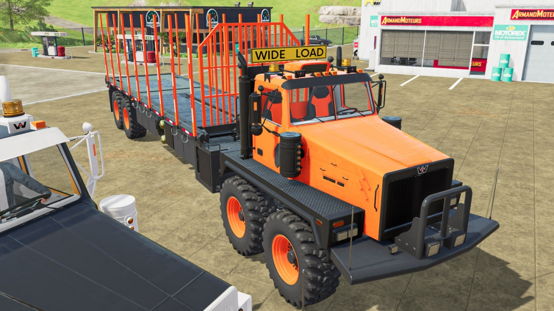 Western Twin Steer Truck V1.1.0.0