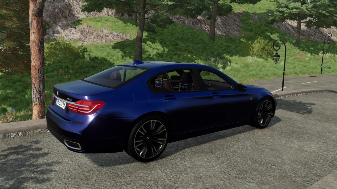 BMW 7 Series v1.0.0.0