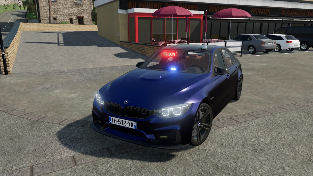 BMW M3 F80 2014 v1.0.0.0