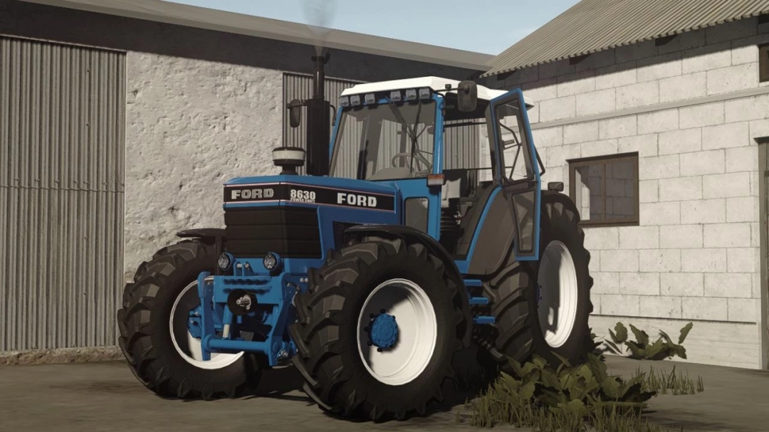 Ford 8630 (IC) v1.1.0.0