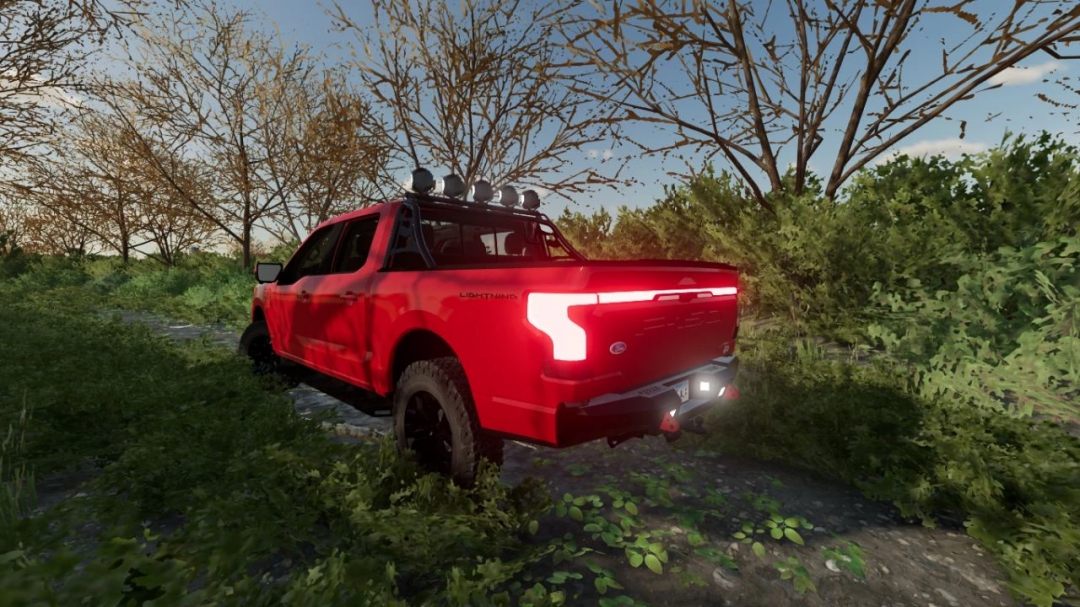 Ford F-150 Lightning v1.0.0.0