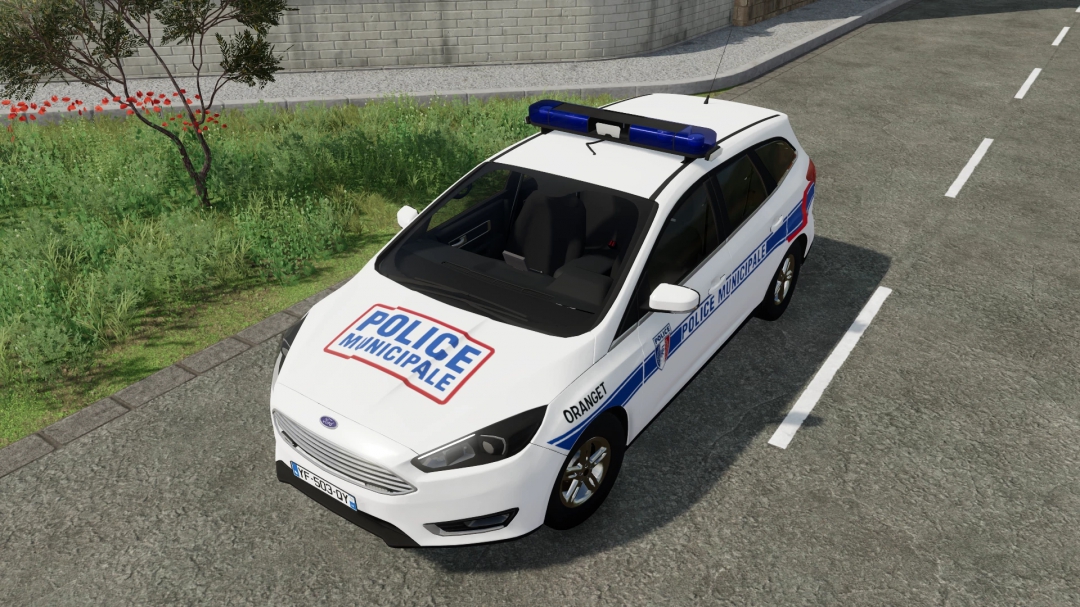 Ford Focus SW 2014 v1.0.0.0