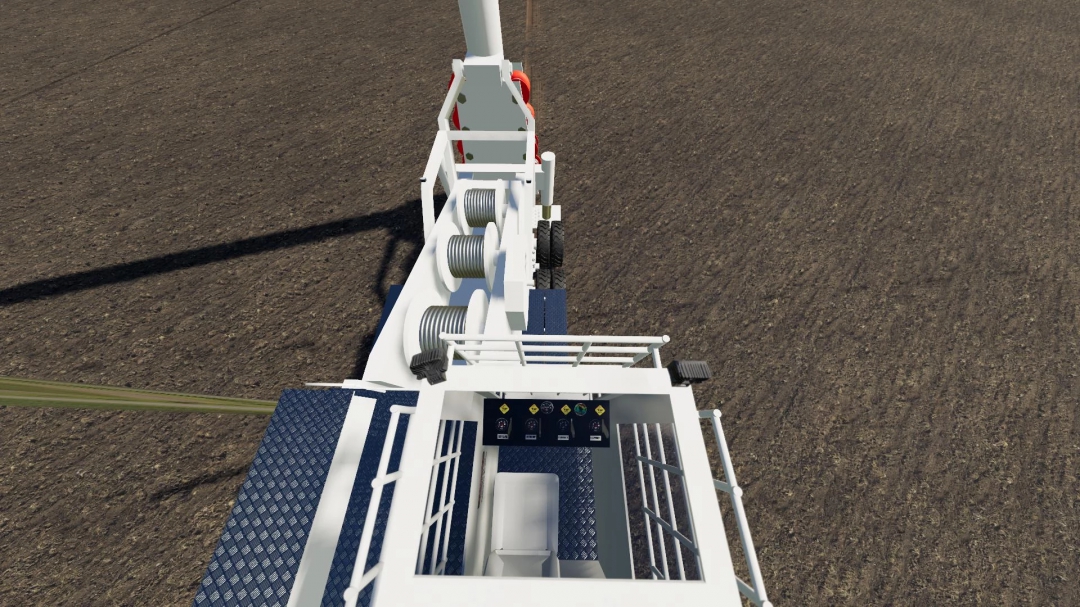 HALLBILT 110 TOWER YARDER v1.0.0.0