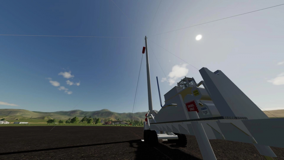 HALLBILT 110 TOWER YARDER v1.0.0.0