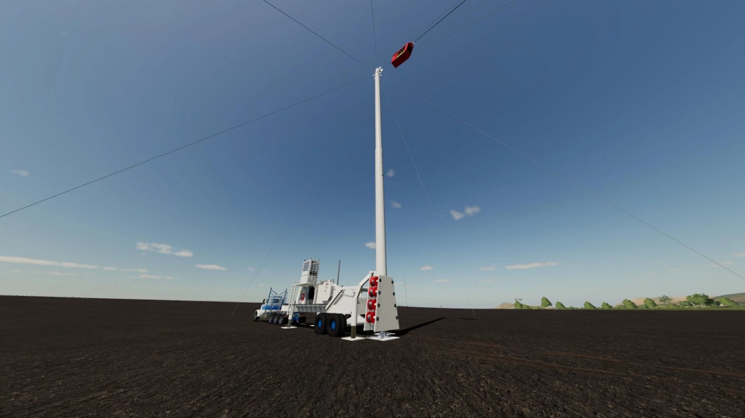 HALLBILT 110 TOWER YARDER v1.0.0.0