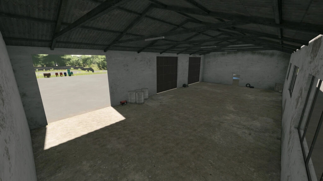 Hall With Workshop v1.0.0.0