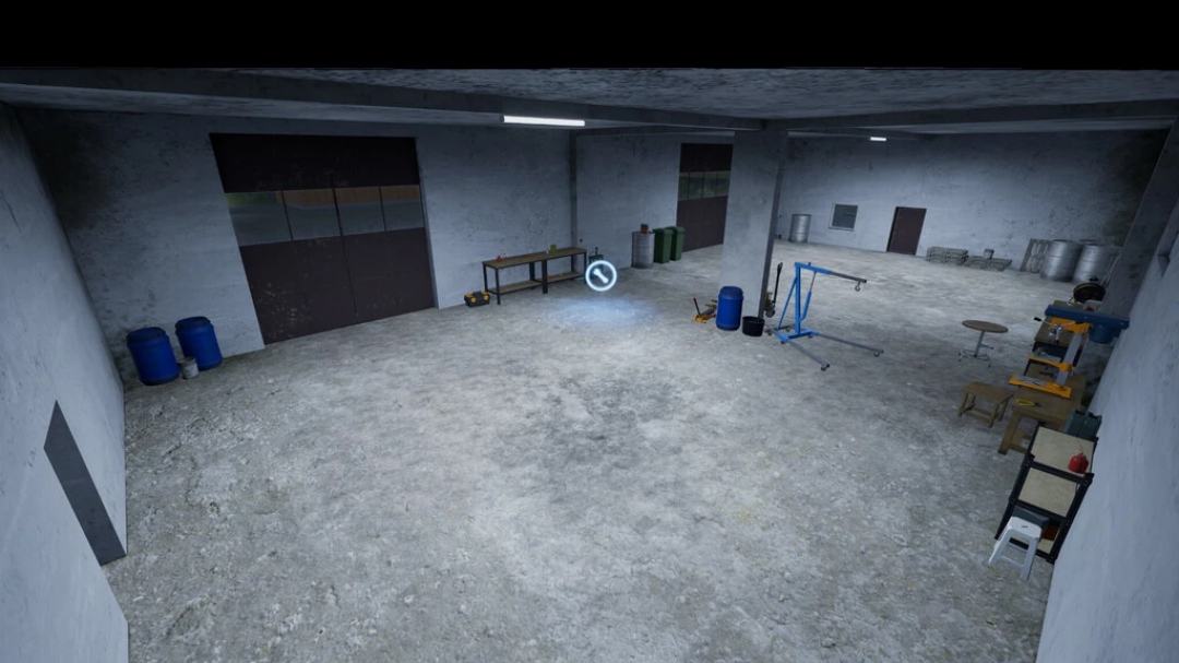 Hall With Workshop v1.0.0.0