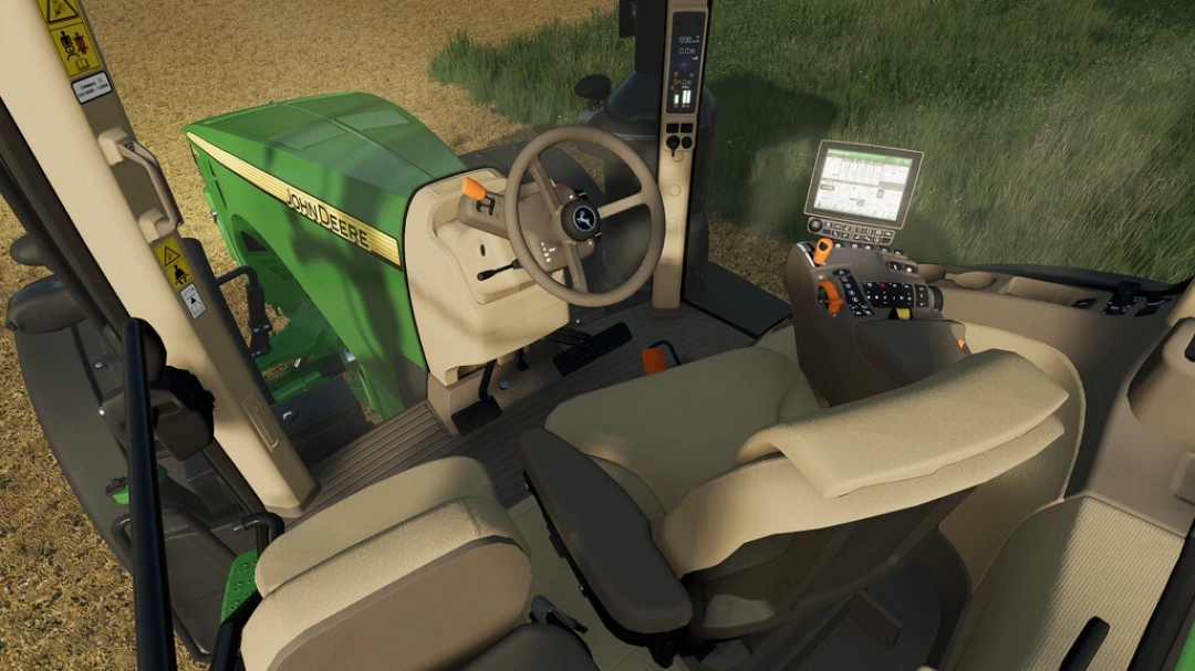 John Deere 8R Series 2014 v1.0.0.0