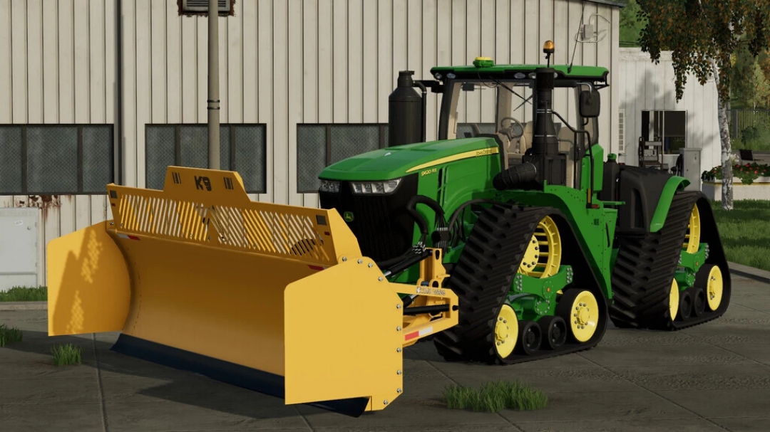 John Deere 9RX Series 2015 v1.0.0.1