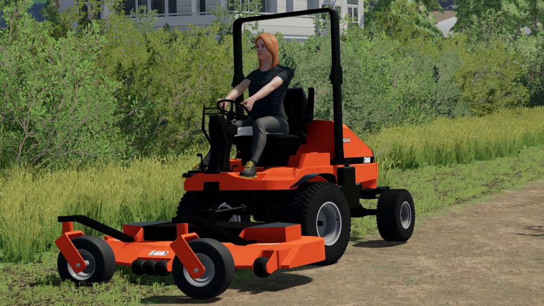 Kubota F3060 v1.0.0.0