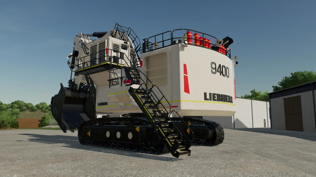 Liebherr R9400 v1.0.0.0