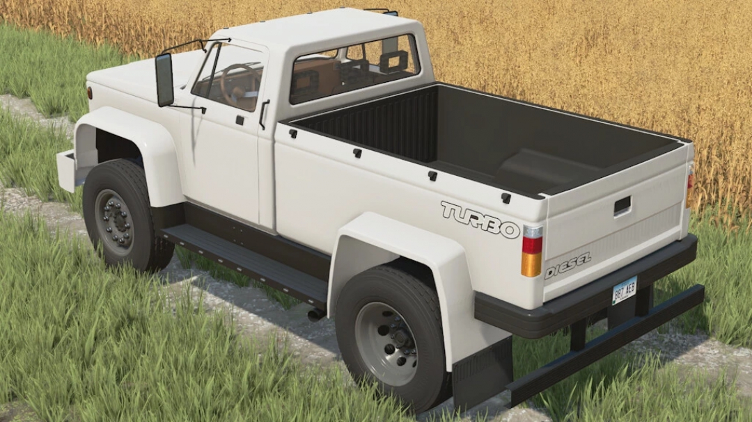 Lizard PickUp 1988 Custom v1.0.0.0