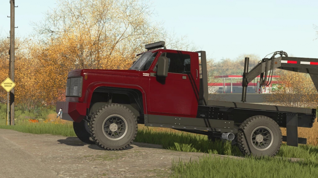 Lizard PickUp 1988 Custom v1.0.0.0