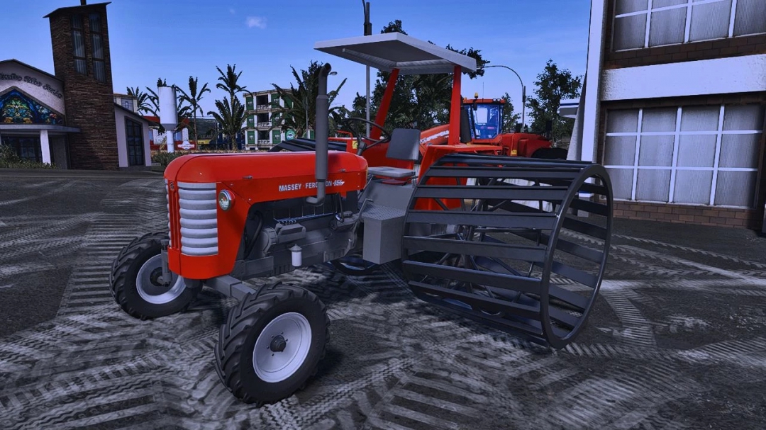 Massey Ferguson 235 / 85x v2.3.0.0