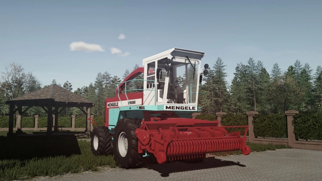 Mengele SF6600 Pack v1.5.0.0