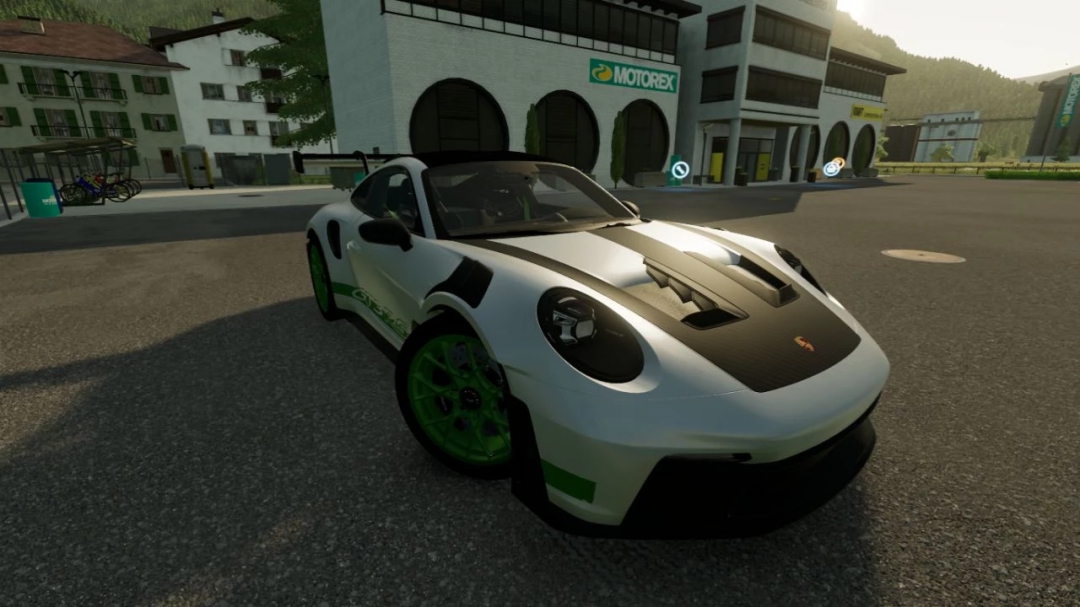 Porsche GT3 v1.0.0.0