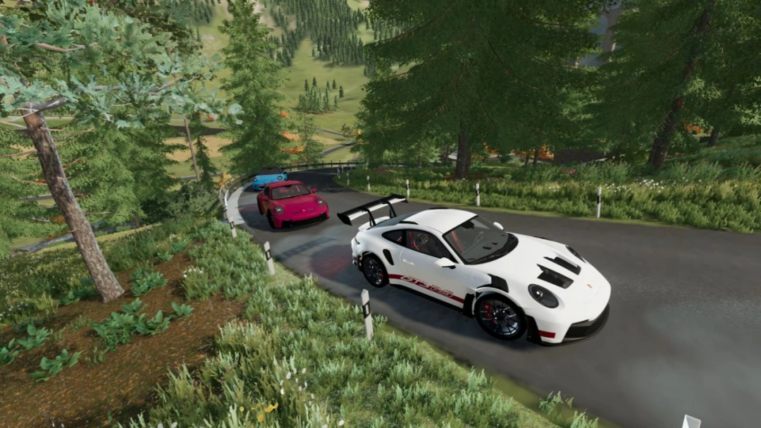 Porsche GT3 v1.0.0.0