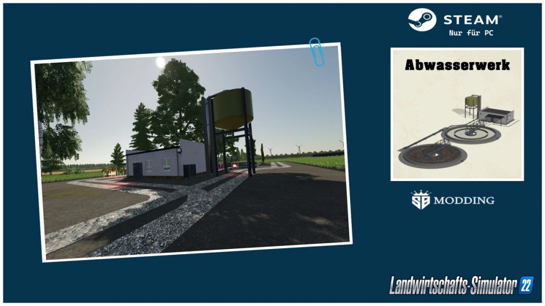 Sewage works v1.0.0.0