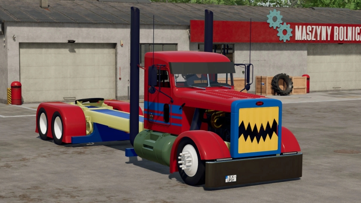 fs22-mods,  2004 Peterbilt 379 v1.0.0.0