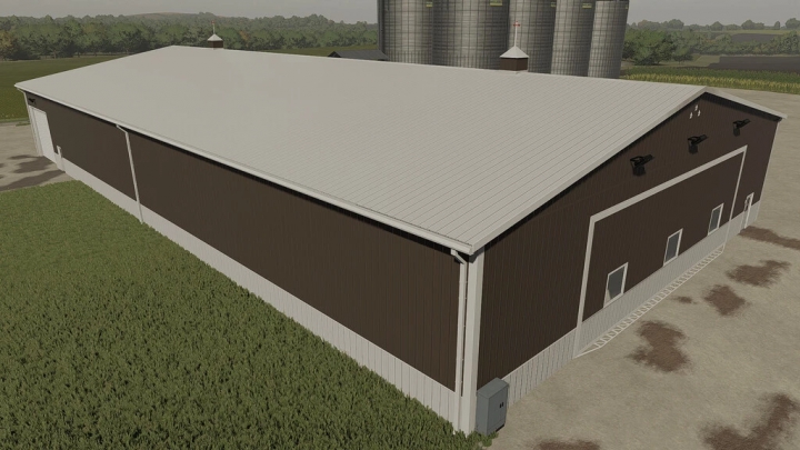 fs22-mods,  American Midwest Cold Storage v1.0.0.0