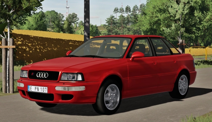 fs22-mods,  Audi 80 (IC) v1.0.0.0