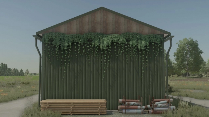 Image: Bale Storage Shed v1.0.0.0