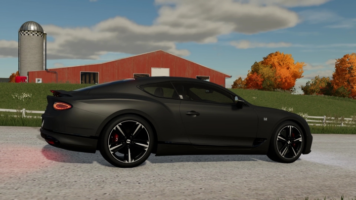 Image: Bentley Continental GT v1.0.0.1 1