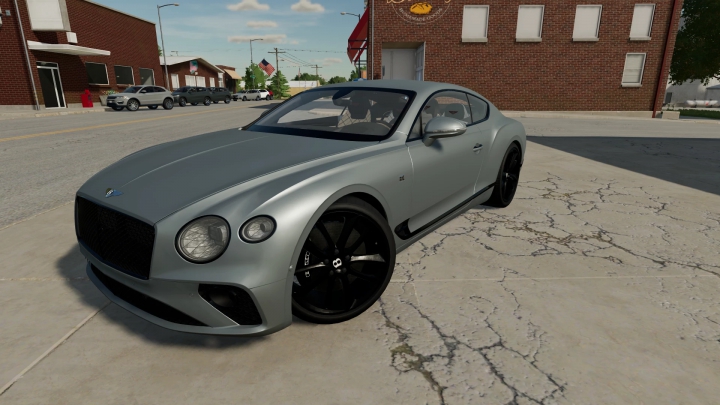 Image: Bentley Continental GT v1.0.0.1 3