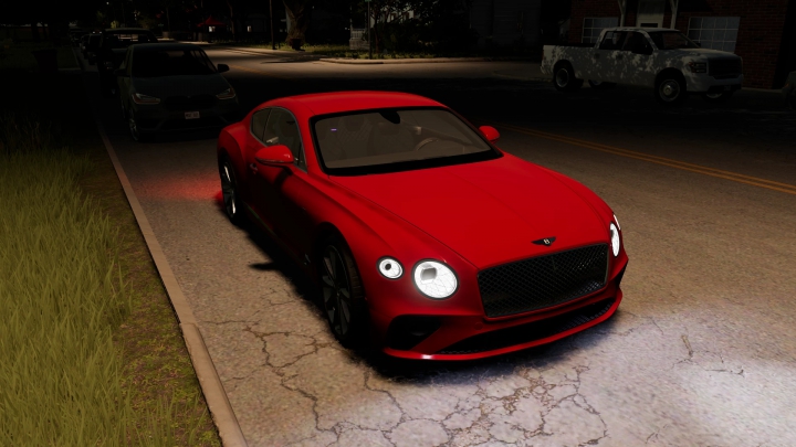 Image: Bentley Continental GT v1.0.0.1 2