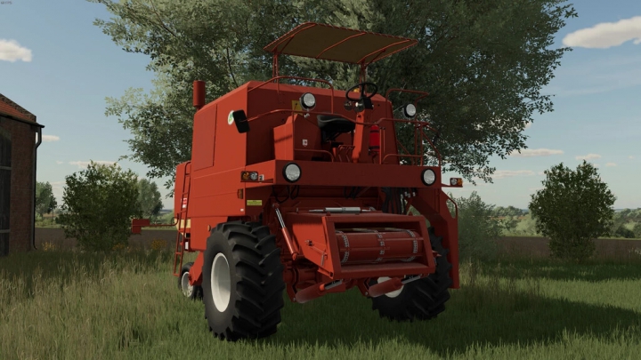 fs22-mods,  Bizon Z056 v1.1.0.0