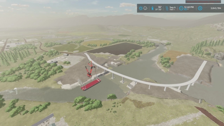 Image: Buildable Concrete Box Girder Bridge v1.0.0.0 8