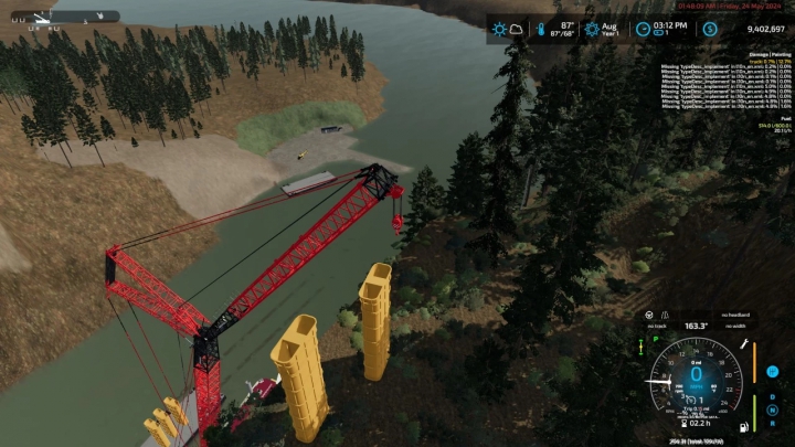 Image: Buildable Concrete Box Girder Bridge v1.0.0.0 4