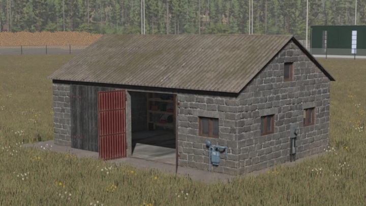 fs22-mods,  Building Farm Set v1.1.0.0