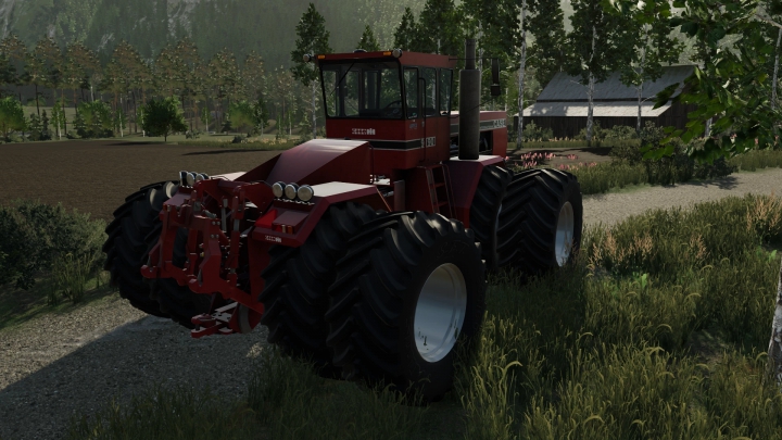 Image: Case Steiger 9190 VE v1.2.0.0