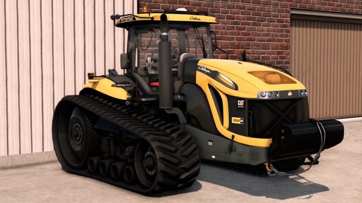 fs22-mods, Cat MT 800 v1.0.0.0