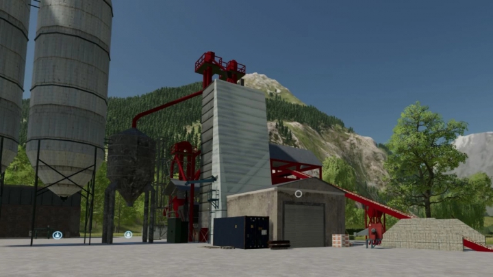 Image: Concrete Plant v1.0.0.0 2