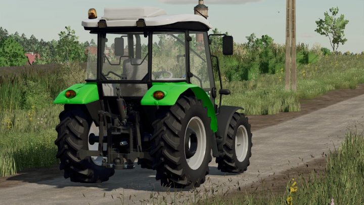 Image: Deutz Fahr 4080 v1.0.0.0