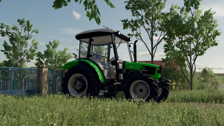 Image: Deutz Fahr 4080 v1.0.0.1