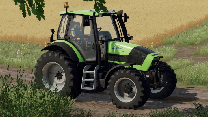 Image: Deutz Fahr Agrotron 128 & 150 v1.0.0.0