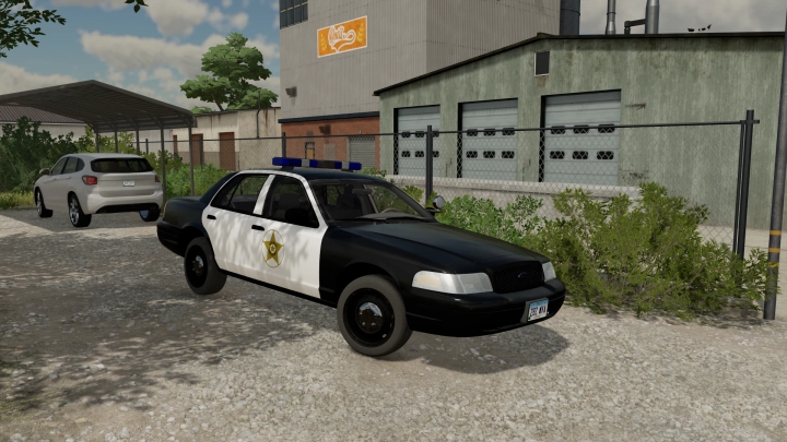 fs22-mods,  FORD Crown Victoria v1.0.0.0