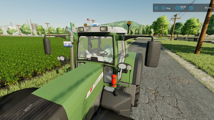 fs22-mods, Fendt 900 TMS v2.0.0.0