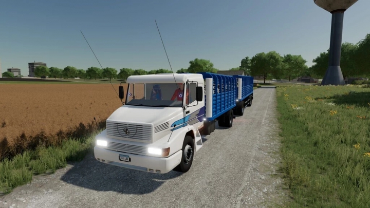 fs22-mods, HPN Series v1.2.0.0