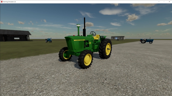 Image: John Deere 30X0 v1.0.0.0 1